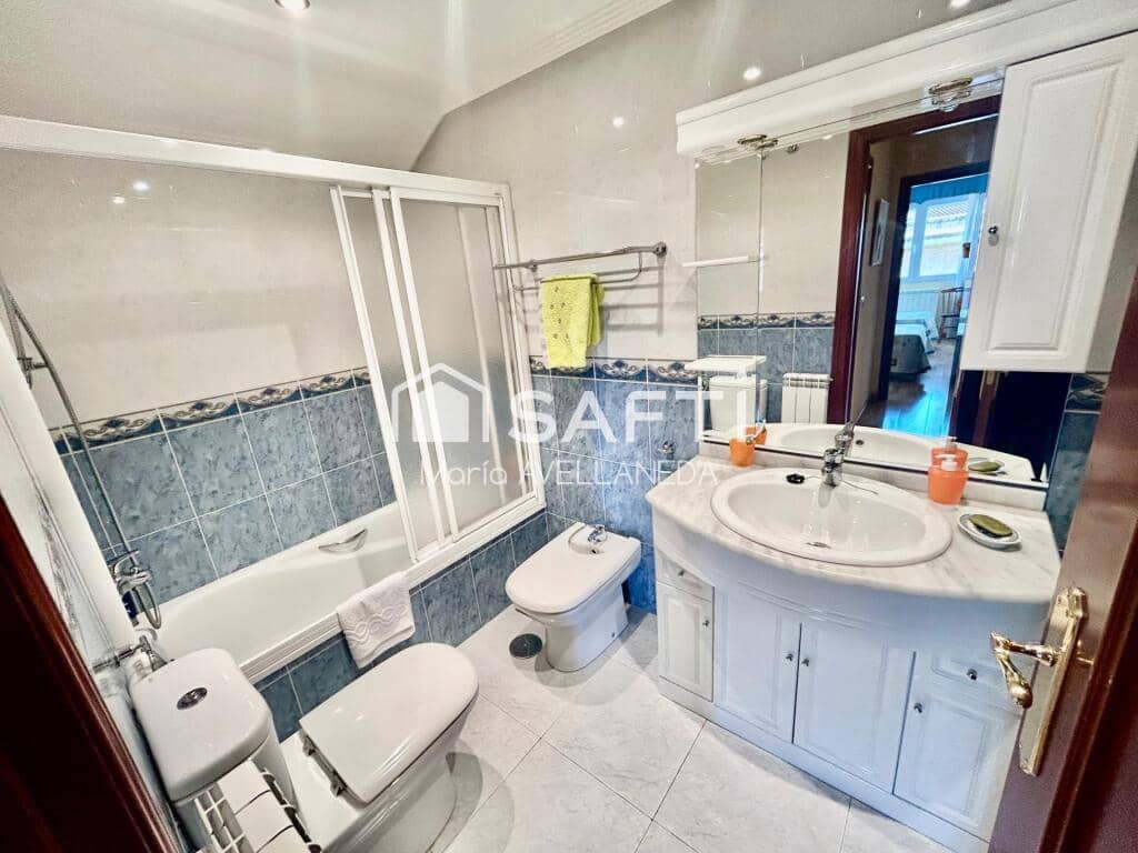 3 soveværelse Lejlighed til salg i Valencia de Don Juan med garage - € 110.000 (Ref: 9174191)