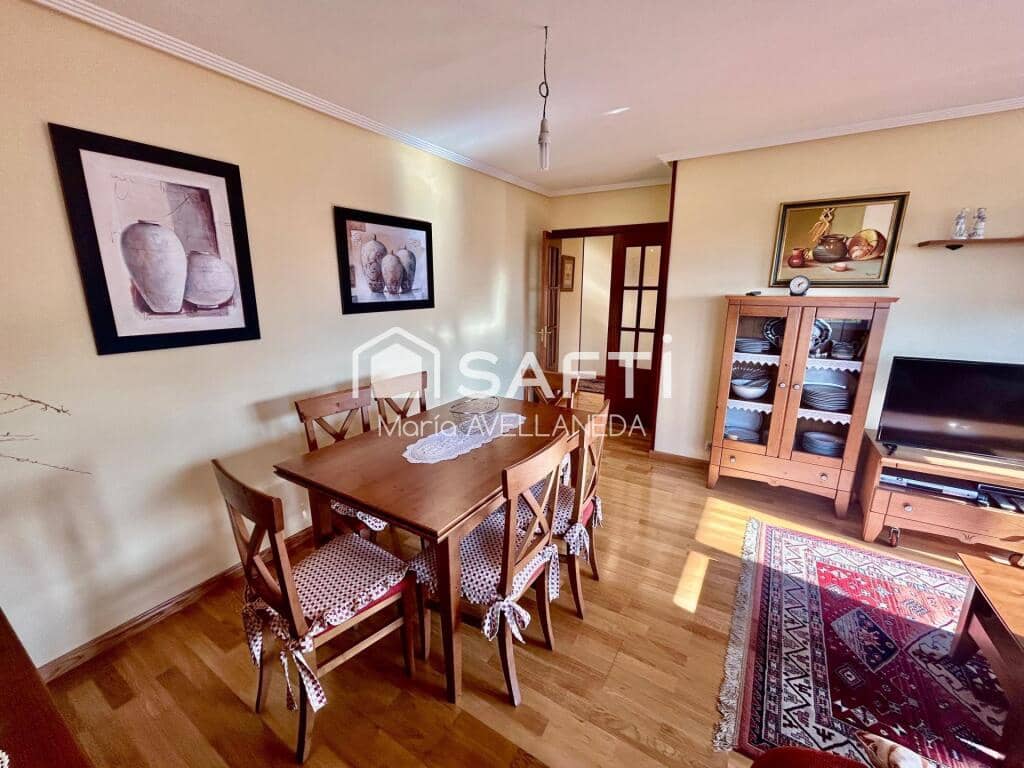 3 soveværelse Lejlighed til salg i Valencia de Don Juan med garage - € 110.000 (Ref: 9174191)