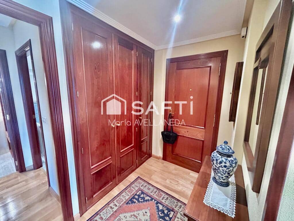 3 soveværelse Lejlighed til salg i Valencia de Don Juan med garage - € 110.000 (Ref: 9174191)