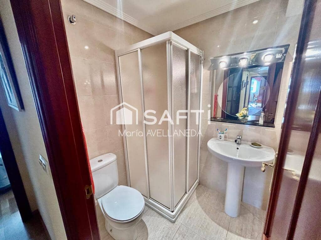 3 soveværelse Lejlighed til salg i Valencia de Don Juan med garage - € 110.000 (Ref: 9174191)