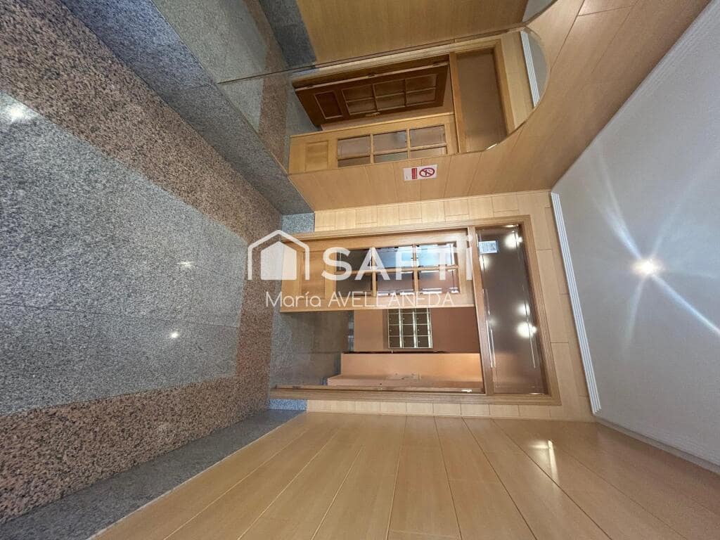 3 soveværelse Lejlighed til salg i Valencia de Don Juan med garage - € 110.000 (Ref: 9174191)