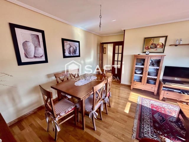 3 soveværelse Lejlighed til salg i Valencia de Don Juan med garage - € 115.000 (Ref: 9174191)