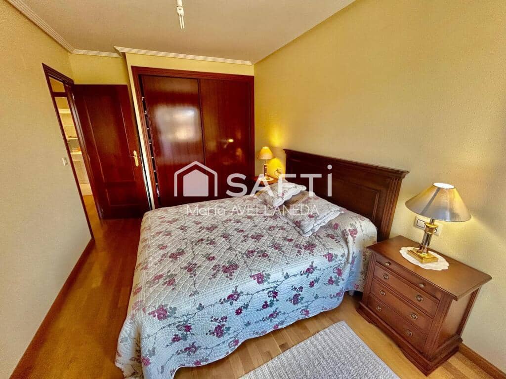 3 soveværelse Lejlighed til salg i Valencia de Don Juan med garage - € 110.000 (Ref: 9174191)