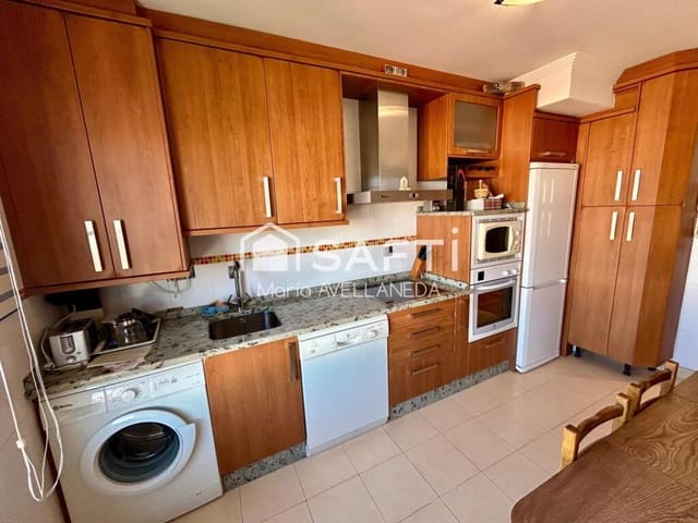 2 soveværelse Lejlighed til salg i Valencia de Don Juan med garage - € 89.000 (Ref: 9174192)