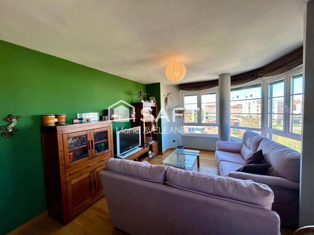 2 soveværelse Lejlighed til salg i Valencia de Don Juan med garage - € 88.000 (Ref: 9174192)