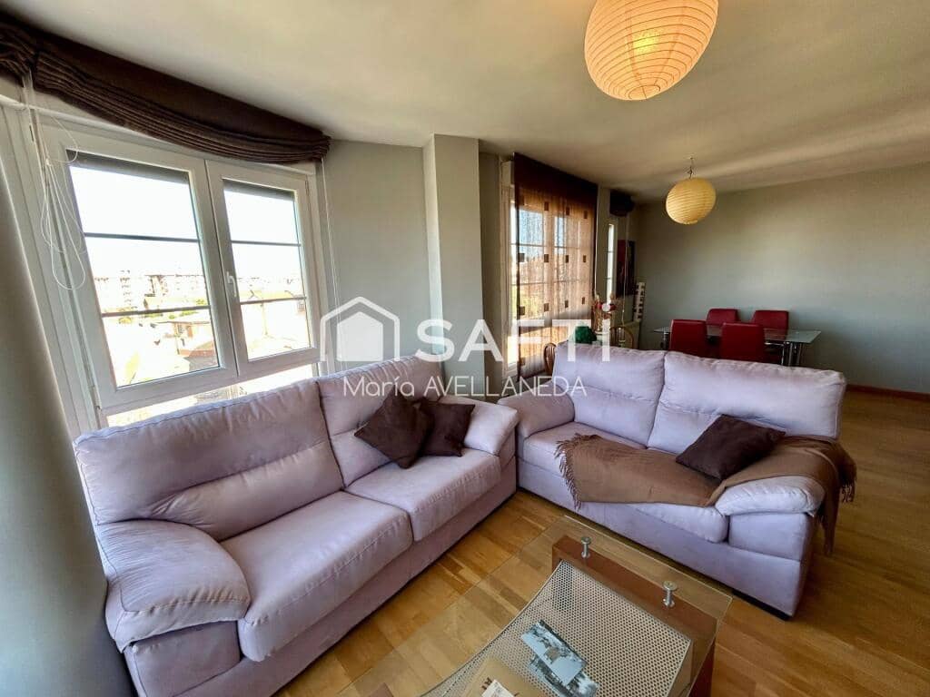 2 soveværelse Lejlighed til salg i Valencia de Don Juan med garage - € 88.000 (Ref: 9174192)