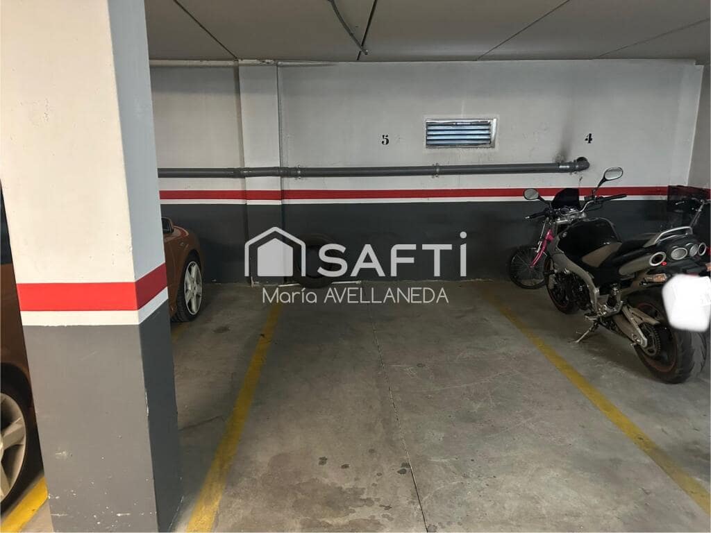 2 soveværelse Lejlighed til salg i Valencia de Don Juan med garage - € 88.000 (Ref: 9174192)