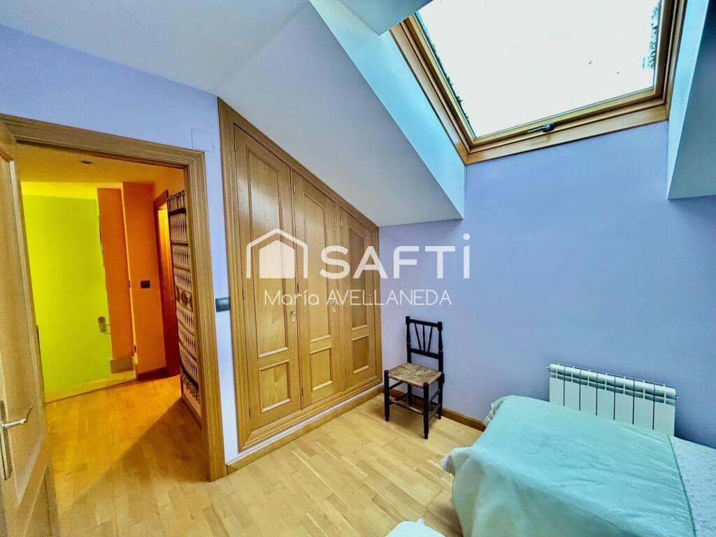 2 soveværelse Lejlighed til salg i Valencia de Don Juan med garage - € 88.000 (Ref: 9174192)