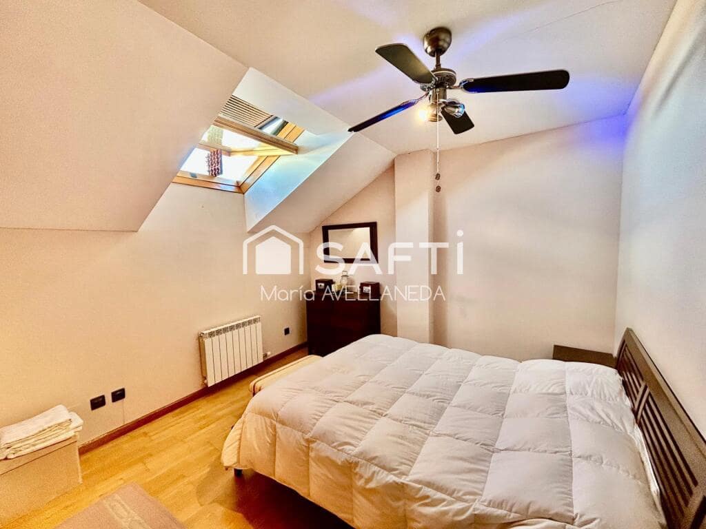 2 soveværelse Lejlighed til salg i Valencia de Don Juan med garage - € 88.000 (Ref: 9174192)