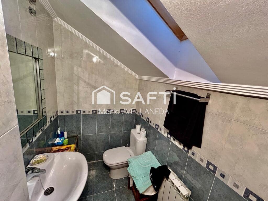 2 soveværelse Lejlighed til salg i Valencia de Don Juan med garage - € 88.000 (Ref: 9174192)