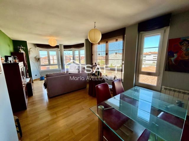 2 soverom Leilighet til salgs i Valencia de Don Juan med garasje - € 88 000 (Ref: 9174192)