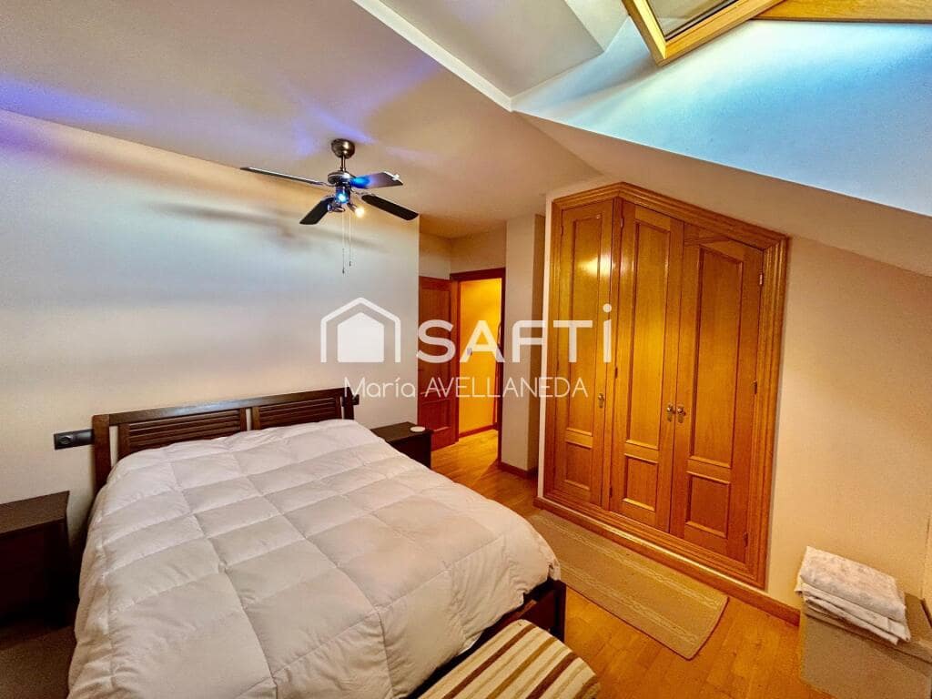 2 soveværelse Lejlighed til salg i Valencia de Don Juan med garage - € 88.000 (Ref: 9174192)