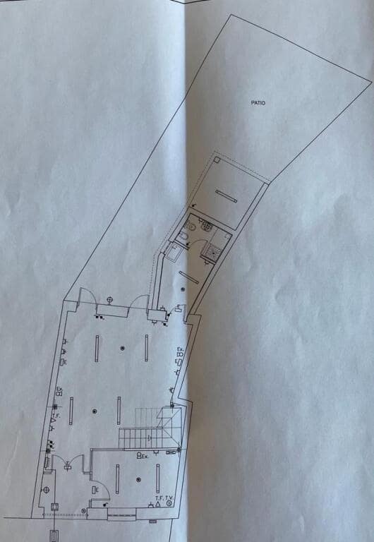 1 slaapkamer Rijtjeshuis te koop in Valencia de Don Juan - € 89.000 (Ref: 9174194)