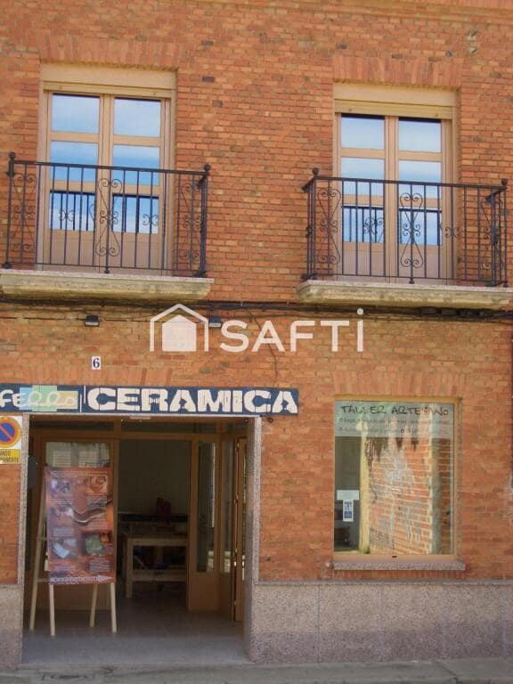 1 slaapkamer Rijtjeshuis te koop in Valencia de Don Juan - € 89.000 (Ref: 9174194)