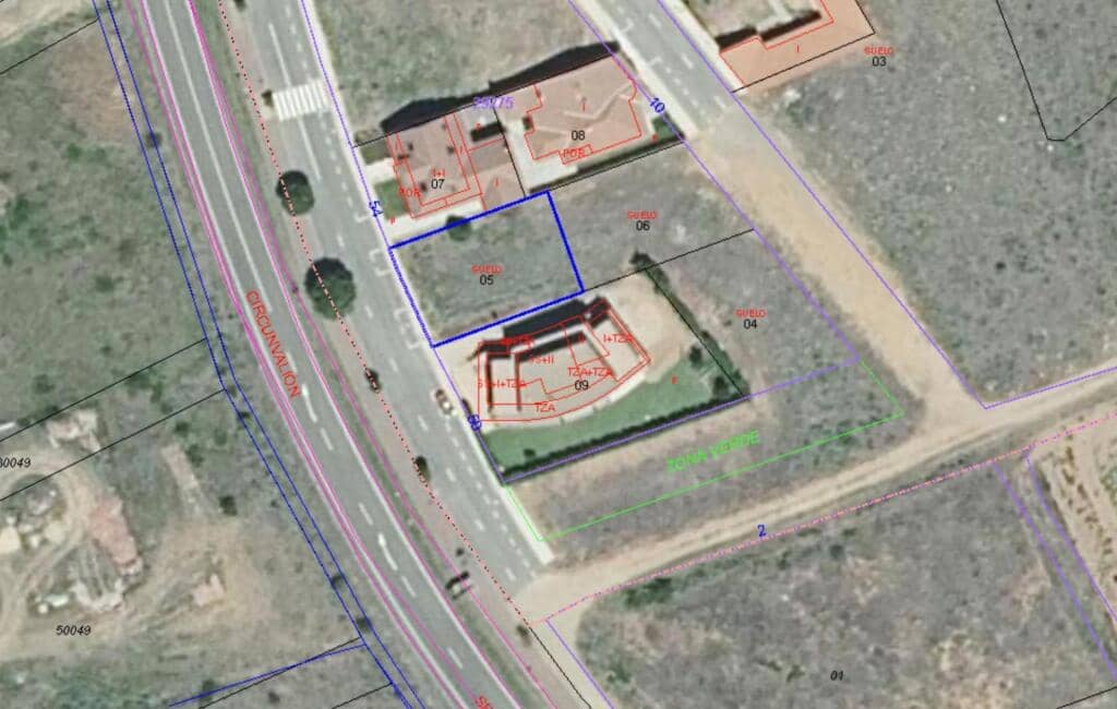 Byggegrund til salg i Santa Maria del Paramo - € 48.000 (Ref: 9174195)