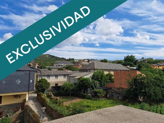 Byggegrund til salg i Ponferrada - € 47.000 (Ref: 9174199)