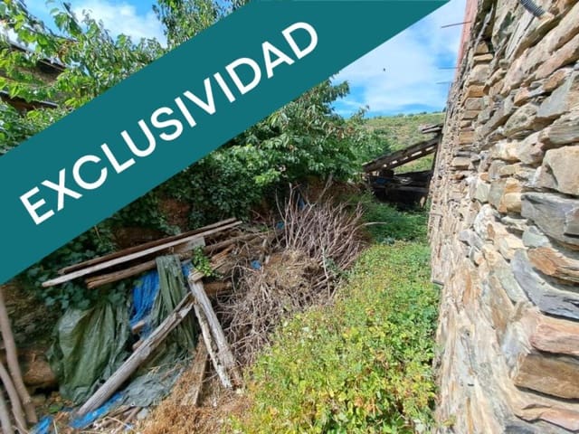 Tontti myytävänä paikassa Ponferrada - 47 000 € (Ref: 9174199)