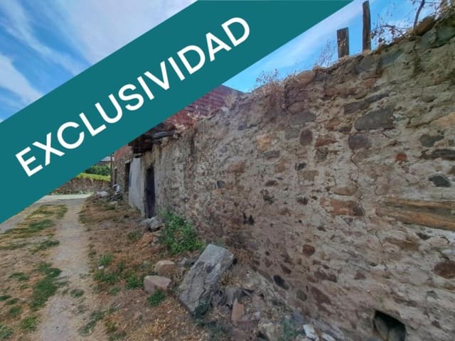 Byggegrund til salg i Ponferrada - € 47.000 (Ref: 9174199)