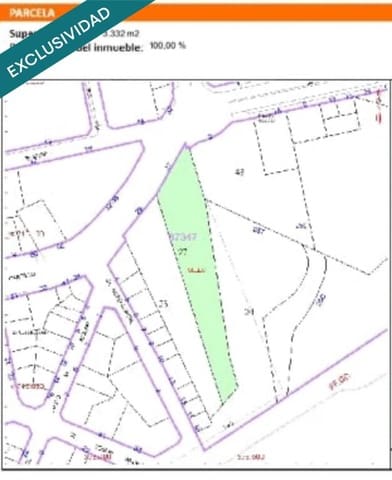 Building Plot for sale in Ponferrada - € 960,000 (Ref: 9174200)
