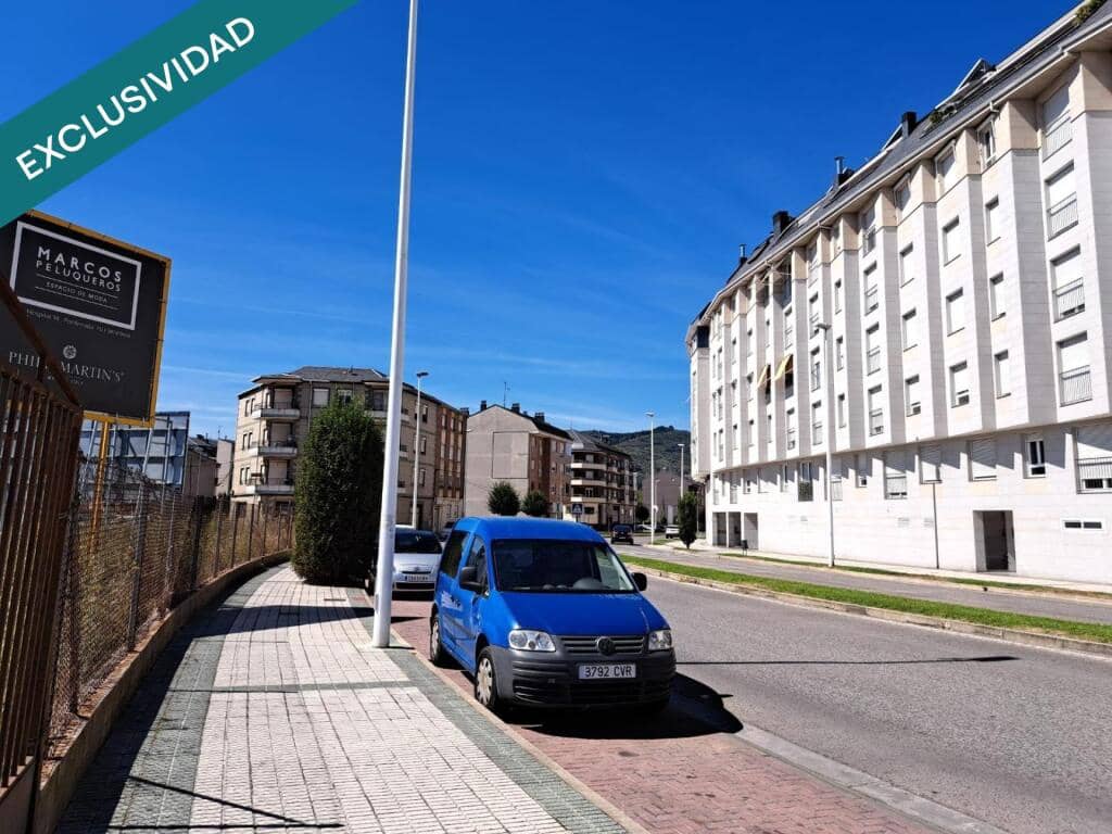 Tontti myytävänä paikassa Ponferrada - 960 000 € (Ref: 9174200)