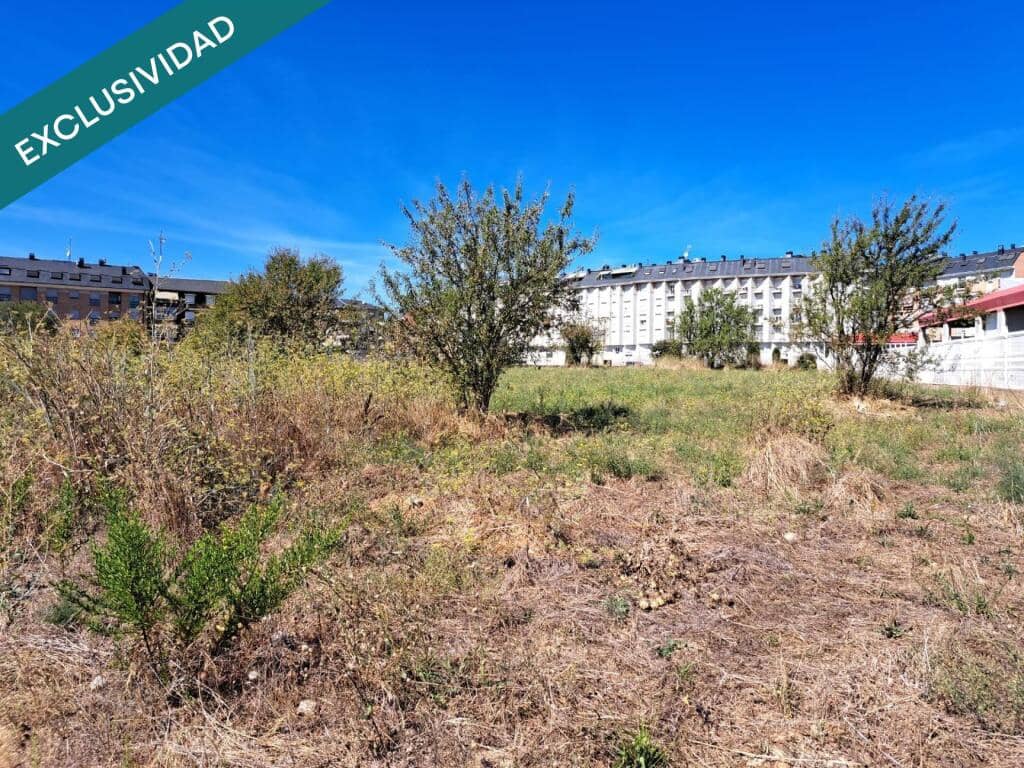 Tontti myytävänä paikassa Ponferrada - 960 000 € (Ref: 9174200)