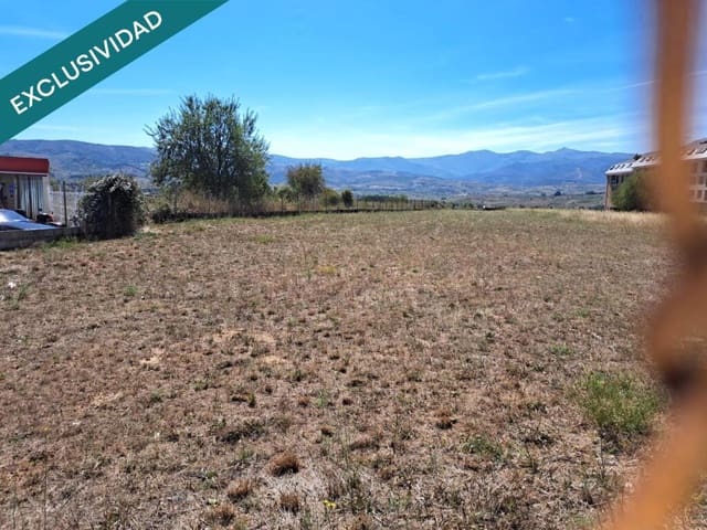 Building Plot for sale in Ponferrada - € 960,000 (Ref: 9174200)