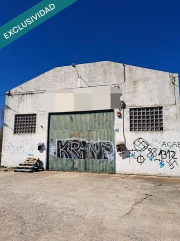 Comercial para venda em Columbrianos, Ponferrada - 95 000 € (Ref: 9174206)