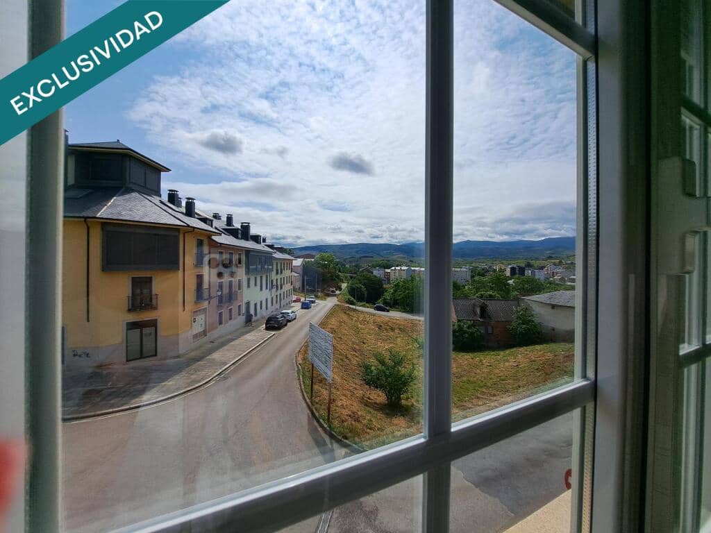 3 chambre Appartement à vendre à Ponferrada - 120 000 € (Ref: 9174209)