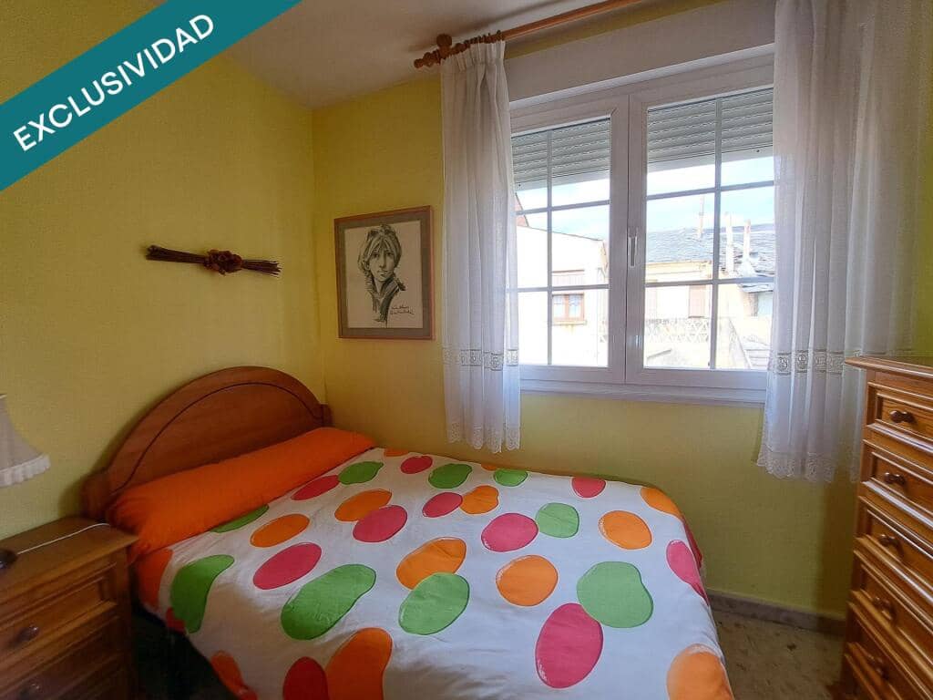 3 chambre Appartement à vendre à Ponferrada - 120 000 € (Ref: 9174209)