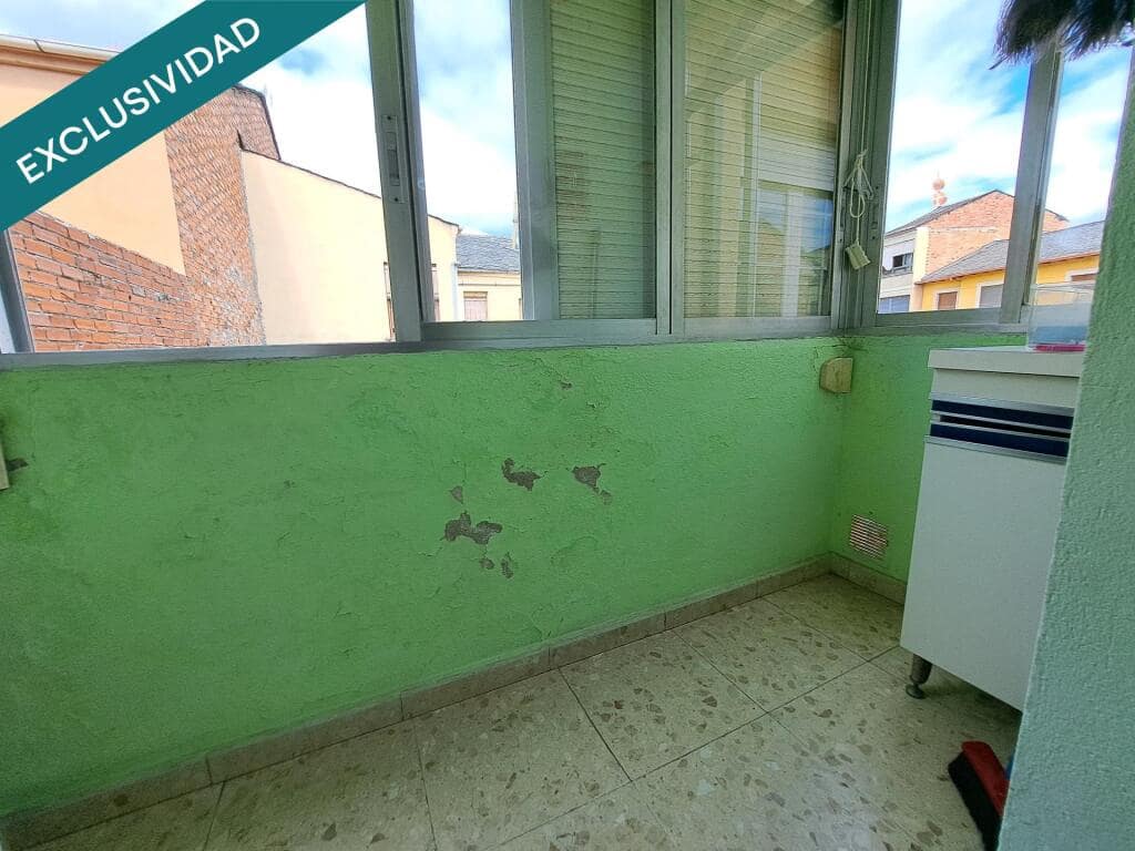 3 chambre Appartement à vendre à Ponferrada - 120 000 € (Ref: 9174209)