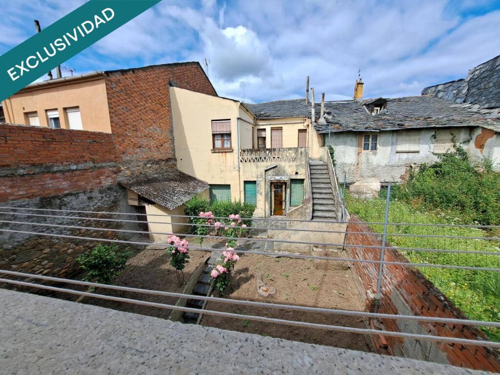 3 chambre Appartement à vendre à Ponferrada - 120 000 € (Ref: 9174209)