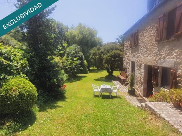 4 soveværelse Finca/Landehus til salg i Viveiro - € 320.000 (Ref: 9174212)