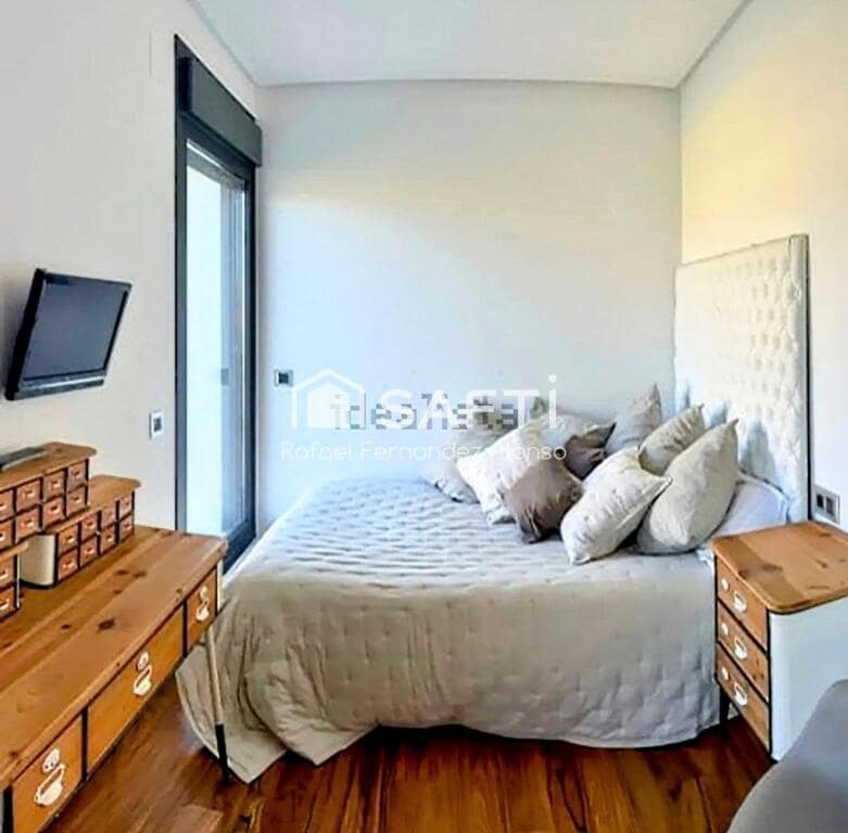 5 soveværelse Villa til salg i Sariegos med swimmingpool garage - € 550.000 (Ref: 9174213)