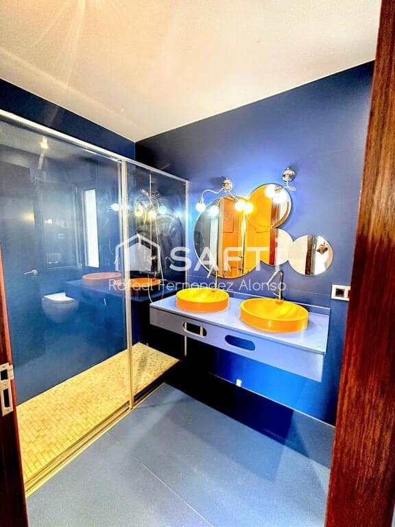 5 soveværelse Villa til salg i Sariegos med swimmingpool garage - € 550.000 (Ref: 9174213)