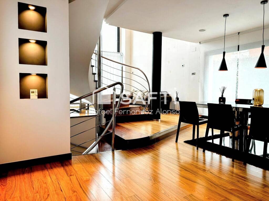 5 soveværelse Villa til salg i Sariegos med swimmingpool garage - € 550.000 (Ref: 9174213)