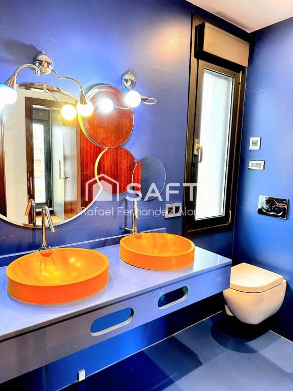 5 soveværelse Villa til salg i Sariegos med swimmingpool garage - € 550.000 (Ref: 9174213)