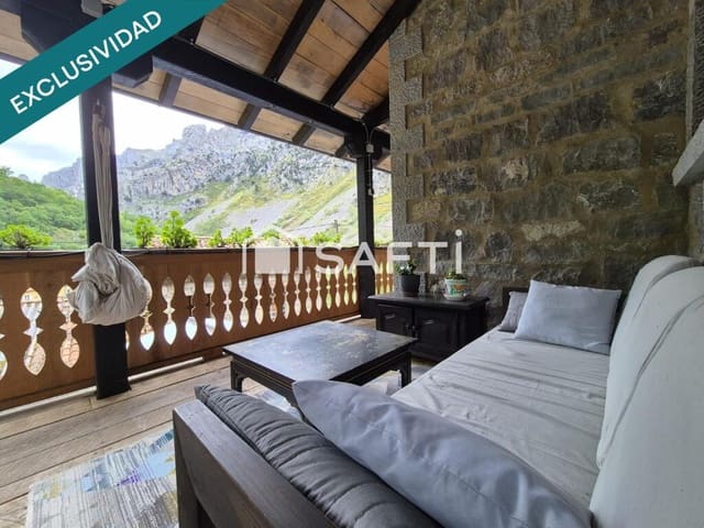 4 soverom Finca/Herregård til salgs i Posada de Valdeón - € 440 000 (Ref: 9174220)