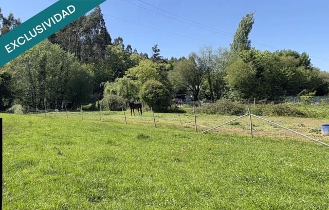 Building Plot for sale in Narón - € 100,000 (Ref: 9174224)