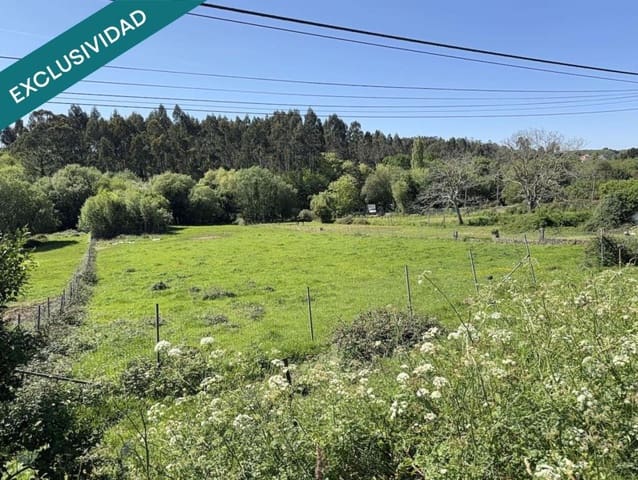 Building Plot for sale in Narón - € 100,000 (Ref: 9174224)