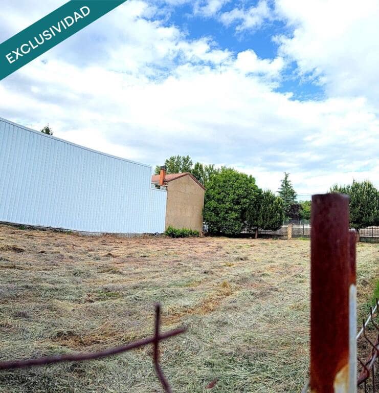 Byggegrund til salg i Sariegos - € 174.000 (Ref: 9174225)