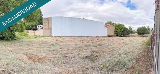 Tomt till salu i Sariegos - 174 000 € (Ref: 9174225)