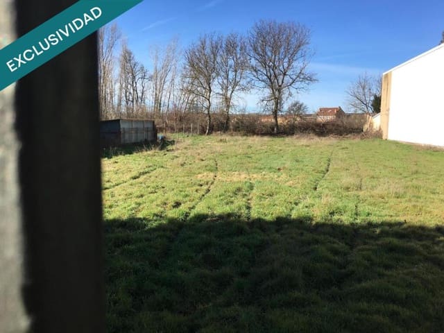 Byggegrund til salg i Sariegos - € 174.000 (Ref: 9174225)