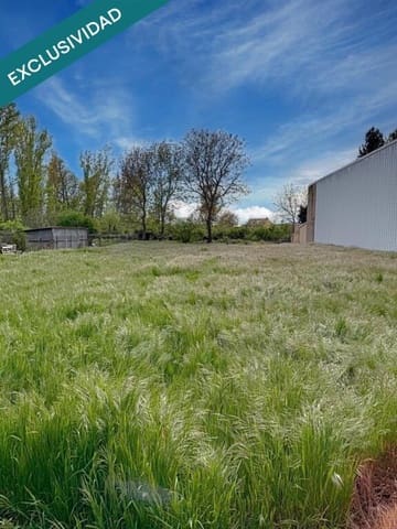 Tomt till salu i Sariegos - 174 000 € (Ref: 9174225)