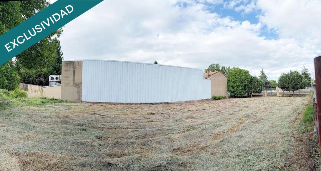 Byggegrund til salg i Sariegos - € 174.000 (Ref: 9174225)