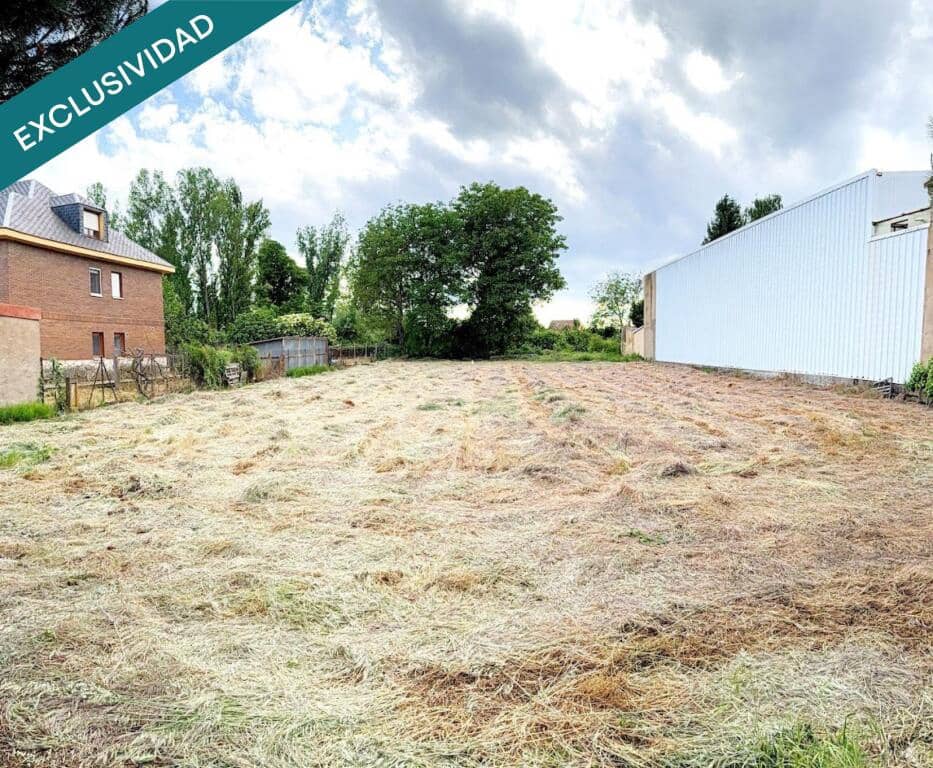 Byggegrund til salg i Sariegos - € 174.000 (Ref: 9174225)