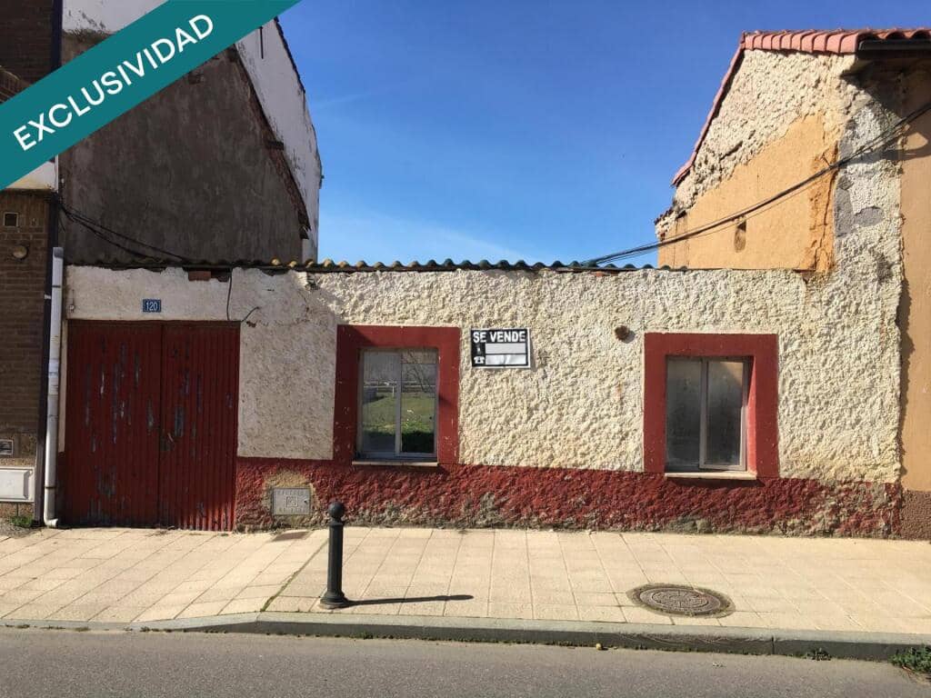 Byggegrund til salg i Sariegos - € 60.000 (Ref: 9174226)