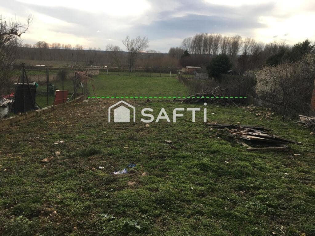 Byggegrund til salg i Sariegos - € 60.000 (Ref: 9174226)