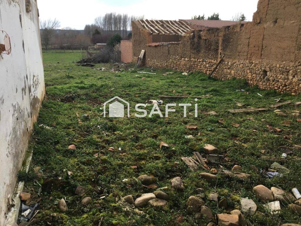 Byggegrund til salg i Sariegos - € 60.000 (Ref: 9174226)