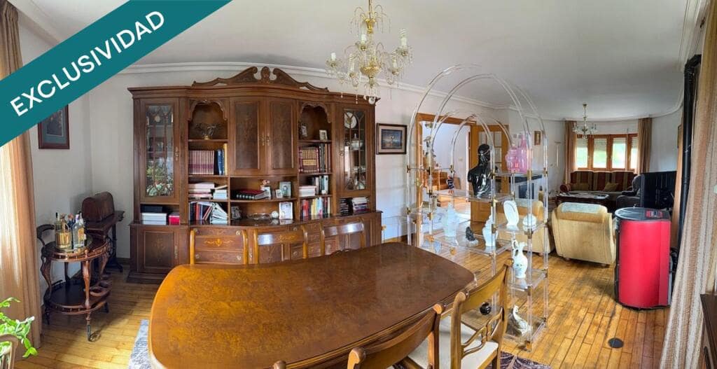 5 soveværelse Villa til salg i Sariegos med garage - € 310.000 (Ref: 9174227)