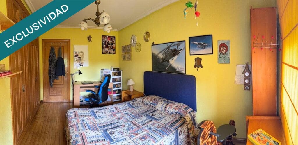 5 soveværelse Villa til salg i Sariegos med garage - € 310.000 (Ref: 9174227)